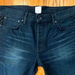 Gap x GQ x John Elliott Jeans Sz 33